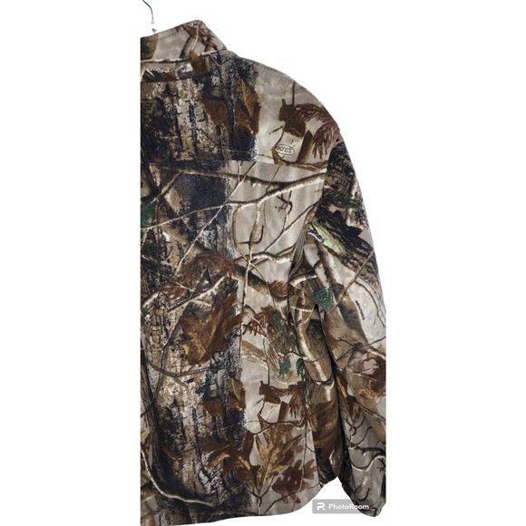 Boyt Harness Co Tripleloc Safari Club Shooting Hunting Jacket Men Size 2XL - Picture 3 of 11